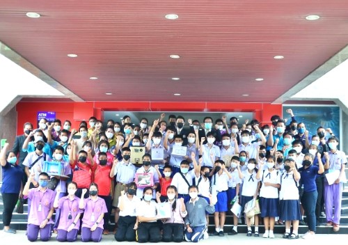 ข่าวประชาสัมพันธ์ - PR News วิศวะมหิดล จัดแข่งขันเยาวชนปฎิบัติการปัญญาประดิษฐ์ AI PLUS เพื่อชีวิตยั่งยืน