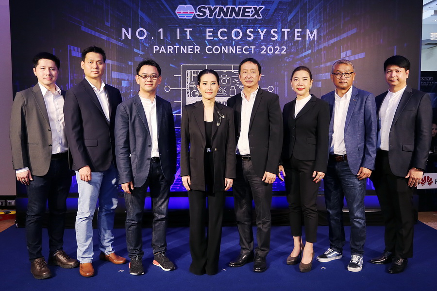 ข่าวไอที -  ซินเน็ค ยืน 1 เรื่องไอที  ณ โรงแรมเซ็นทาราแกรนด์ฯ เซ็นทรัลเวิลด์