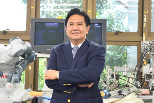 ข่าวการศึกษา - คณบดี วิศวะมหิดล เผยแนวทางสร้างนวัตกรรมการแพทย์ เพื่อยกระดับศักยภาพสาธารณสุขไทย