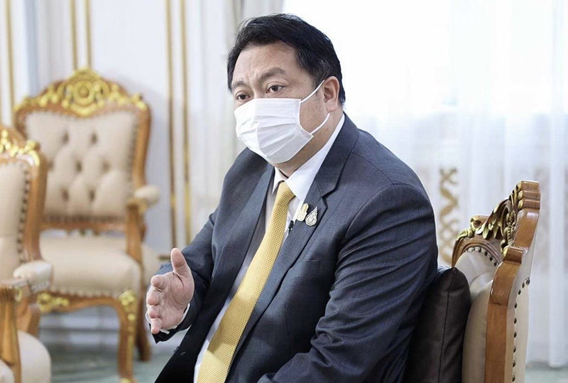 ข่าวราชการ, รัฐวิสาหกิจ - รมว.เฮ้งห่วงลูกจ้างเหมาค่าแรง จ.ระยอง สั่งกสร. ตรวจสอบหากพบมีการเลิกจ้างให้ช่วยเหลือทันที