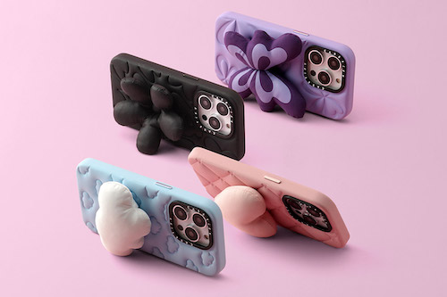 ข่าวไลฟ์สไตล์ - CASETiFY เปิดตัว The Grippy Case เคสกันกระแทกพร้อมที่จับสไตล์ Y2K
