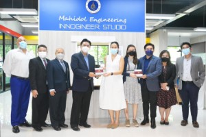 ข่าวการศึกษา - มูลนิธิเจมส์ ไดสัน - วิศวะมหิดล ผนึกความร่วมมือเพื่อเยาวชนคนรุ่นใหม่และสังคม