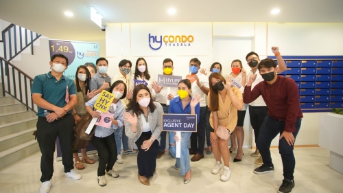 ข่าวบ้าน, คอนโด, อสังหาฯ - ไฮไลฟ์ ดีเวลลอปเม้นท์ จัดงาน Agent Day แนะนำโครงการใหม่ ไฮคอนโด ท่าศาลา เชียงใหม่