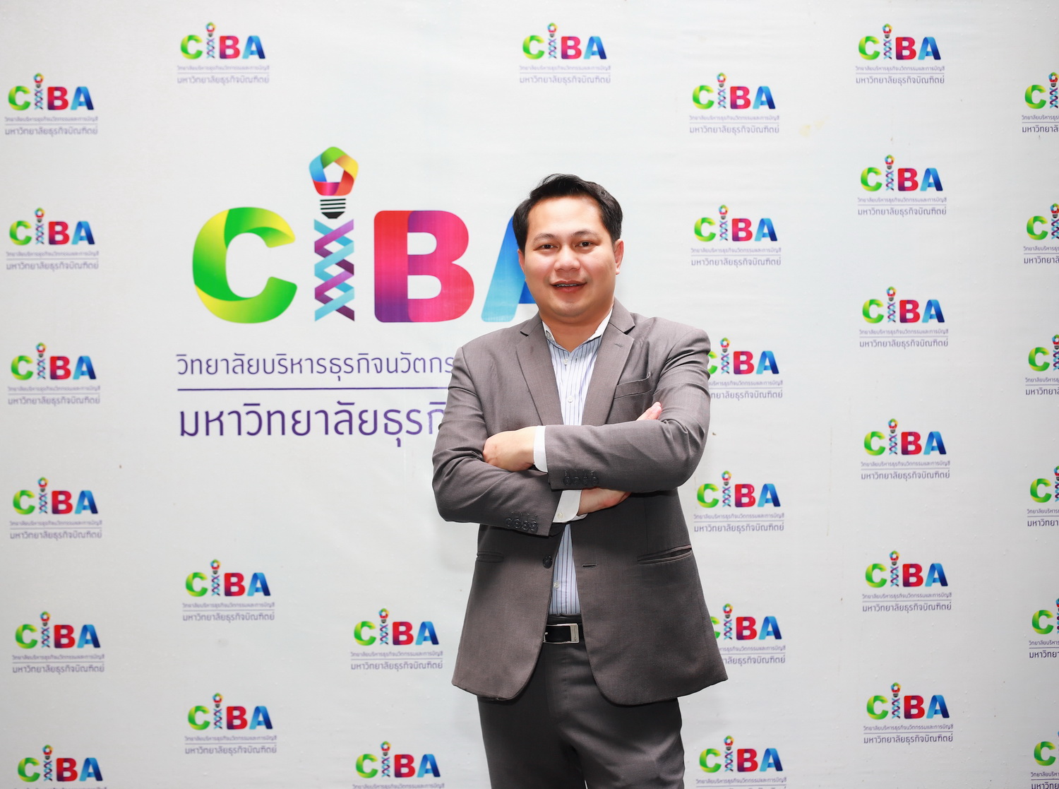ข่าวการศึกษา - CIBA DPU จับมือเครือข่ายพันธมิตรตั้งศูนย์ปฏิบัติการฯ มุ่งเป้านศ.เรียนรู้กับผปก.จริง จบแล้วพร้อมทำงานได้ทันที