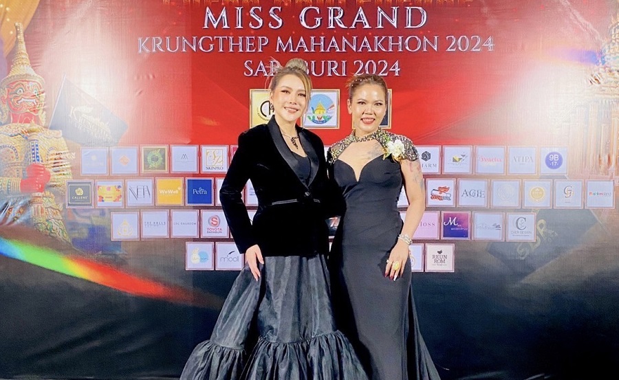 ข่าวธุรกิจ, สังคม - WCG DIAMOND ร่วมสนับสนุนการประกวด MISS GRAND 2024 