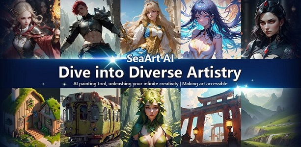 ข่าวไลฟ์สไตล์ - เปิดตัวเครื่องมือเอไอช่วยวาดภาพ สร้างภาพได้ง่าย ๆ ไม่เสียเงิน