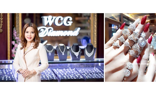 ข่าวสินค้า, บริการ - WCG DIAMOND จัดโปรโมชั่น 
