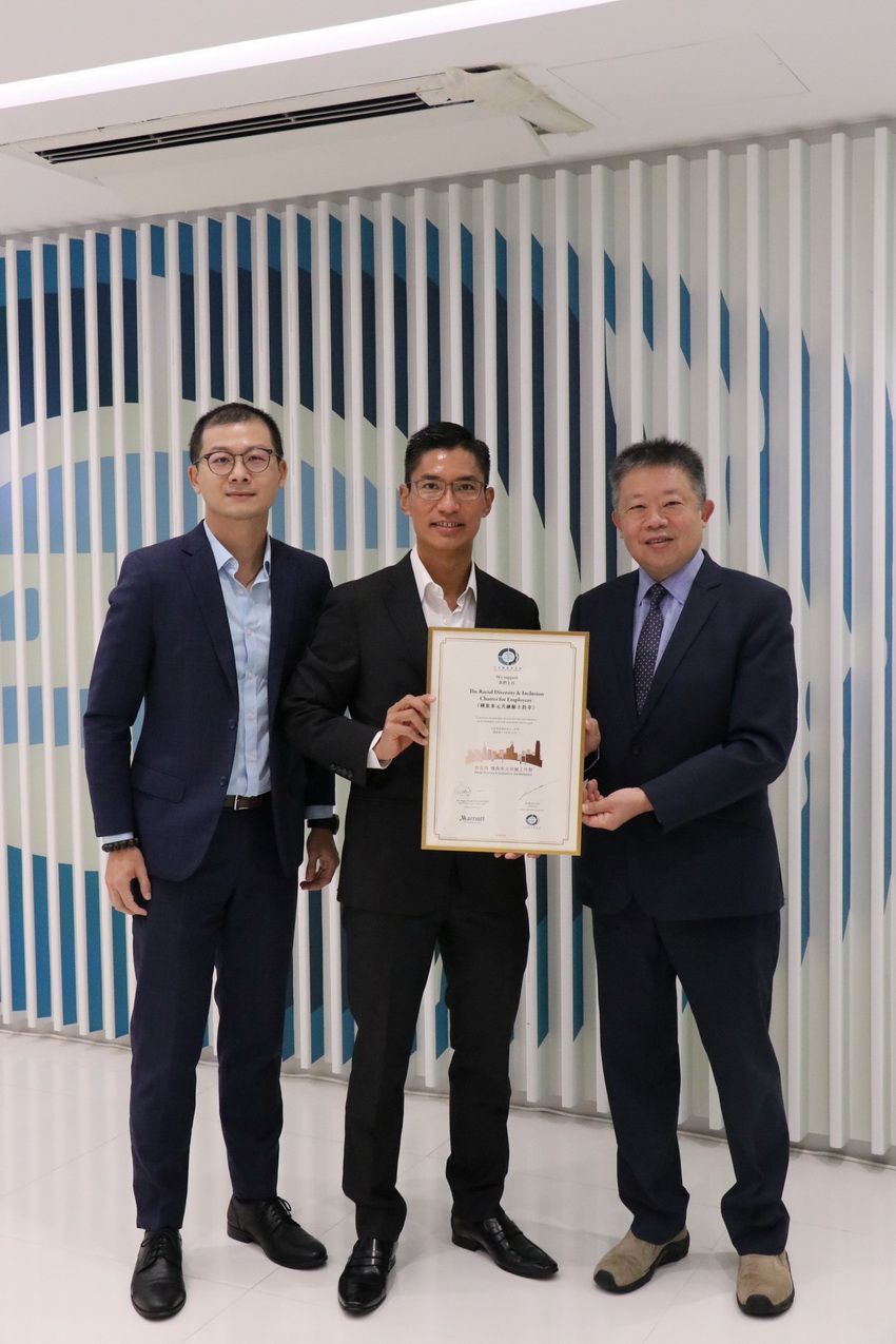 ข่าวธุรกิจ, สังคม - สร้างความแข็งแกร่งให้กับความหลากหลาย ความเท่าเทียมและการยอมรับความแตกต่างในสถานที่ทำงาน