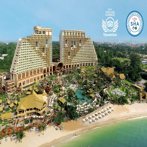 ข่าวท่องเที่ยว - We are very excited to be reopening Centara Grand Mirage Beach Resort Pattaya next week!