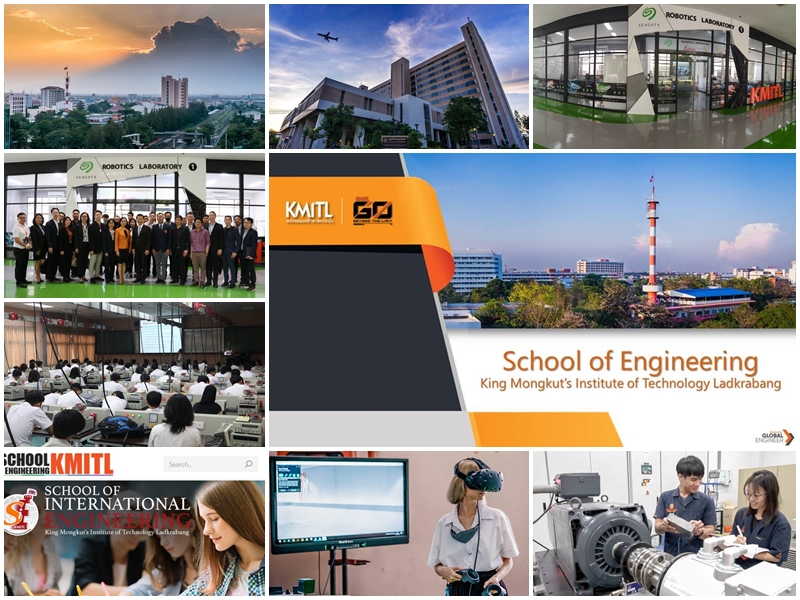 ข่าวการศึกษา - TCAS 2565 รอบ Portfolio สจล.