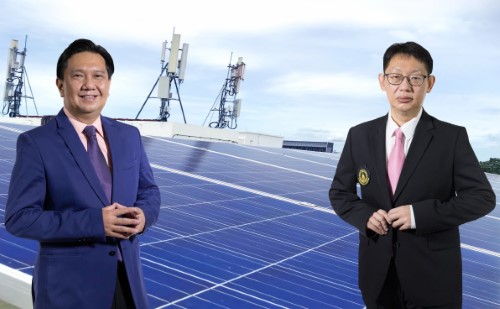 ข่าวการศึกษา - วิศวะมหิดล ใช้พลังงานแสงอาทิตย์ ตอบโจทย์ Green University พร้อมเดินหน้าวิจัย ไมโคร อินเวอร์เตอร์ อัจฉริยะ