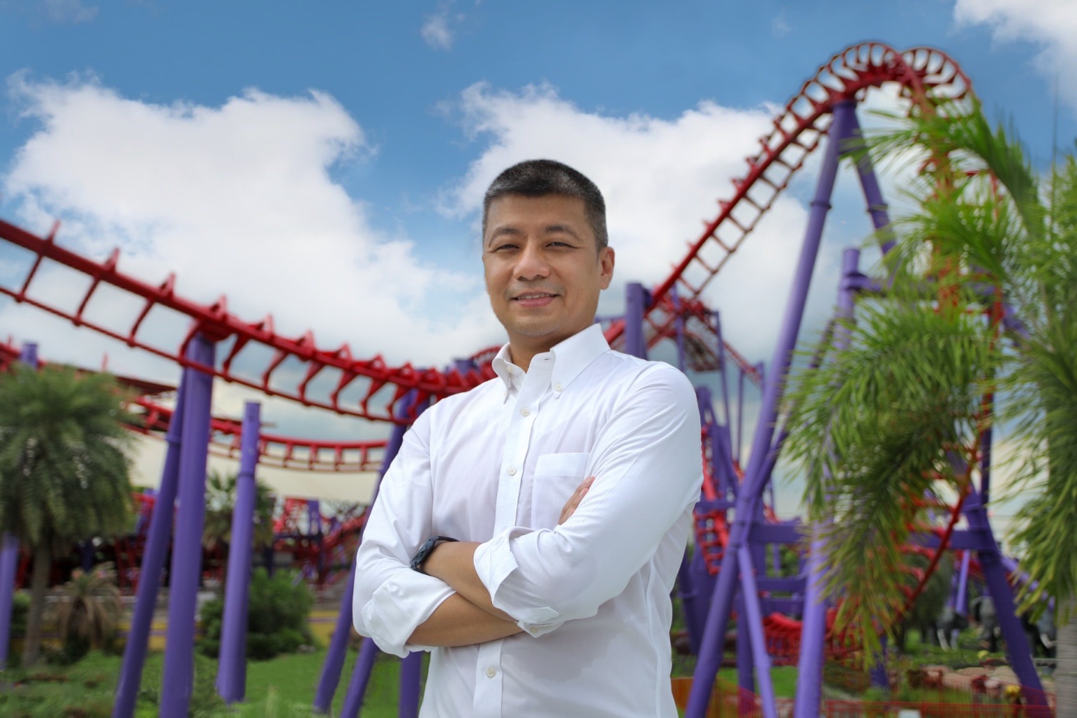 ข่าวท่องเที่ยว -  สมาคมสวนสนุกโลก (IAAPA) มีมติแต่งตั้ง  นายวุฒิชัย เหลืองอมรเลิศ เป็นรองประธานคนที่ 2 พร้อมเลือกกรรมการใหม่วาระปี 2565