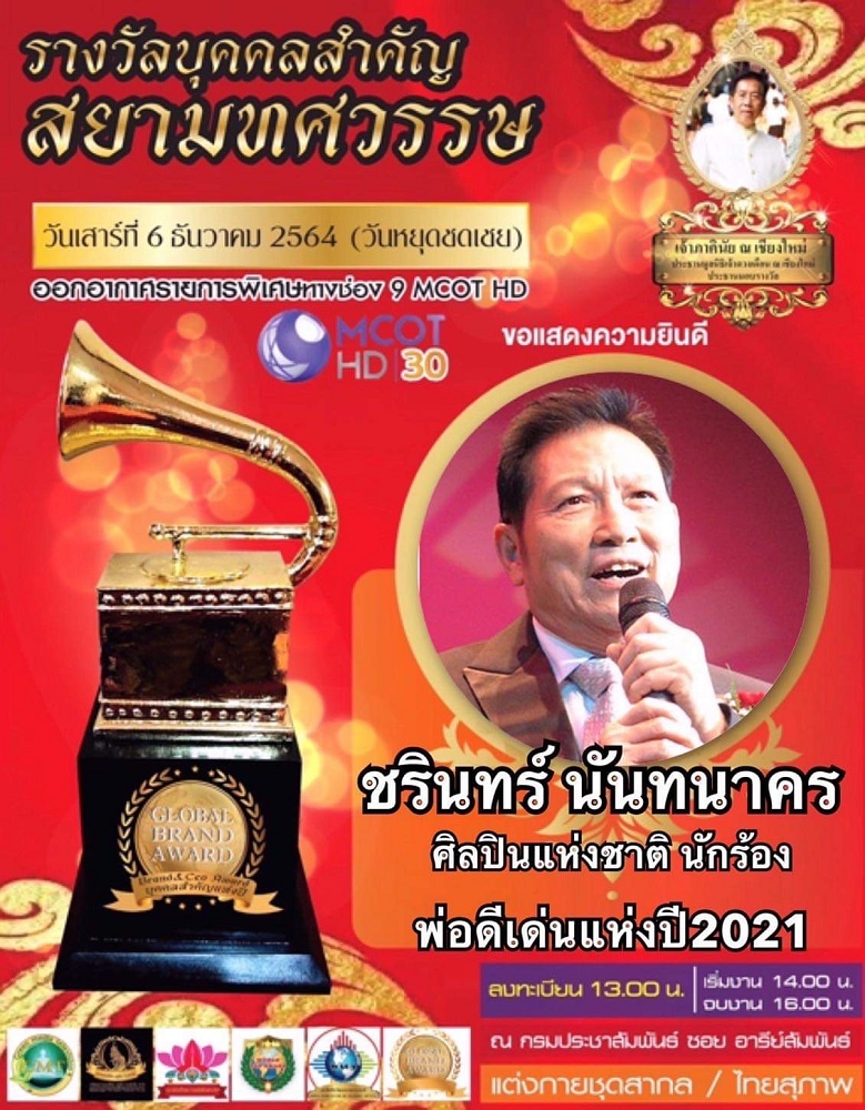 ข่าวนักแสดง, นักร้อง, โมเดล - 6 ธ.ค.นี้ 