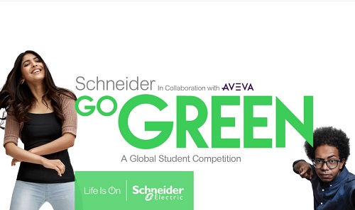 ข่าวไอที - Schneider Electric จับมือ AVEVA เปิดโครงการ Schneider Go Green รุ่นที่ 12 ดันเด็กไทยไปแข่งอินเตอร์ฯ ชิงทุนการศึกษาราว 370,000 บาท