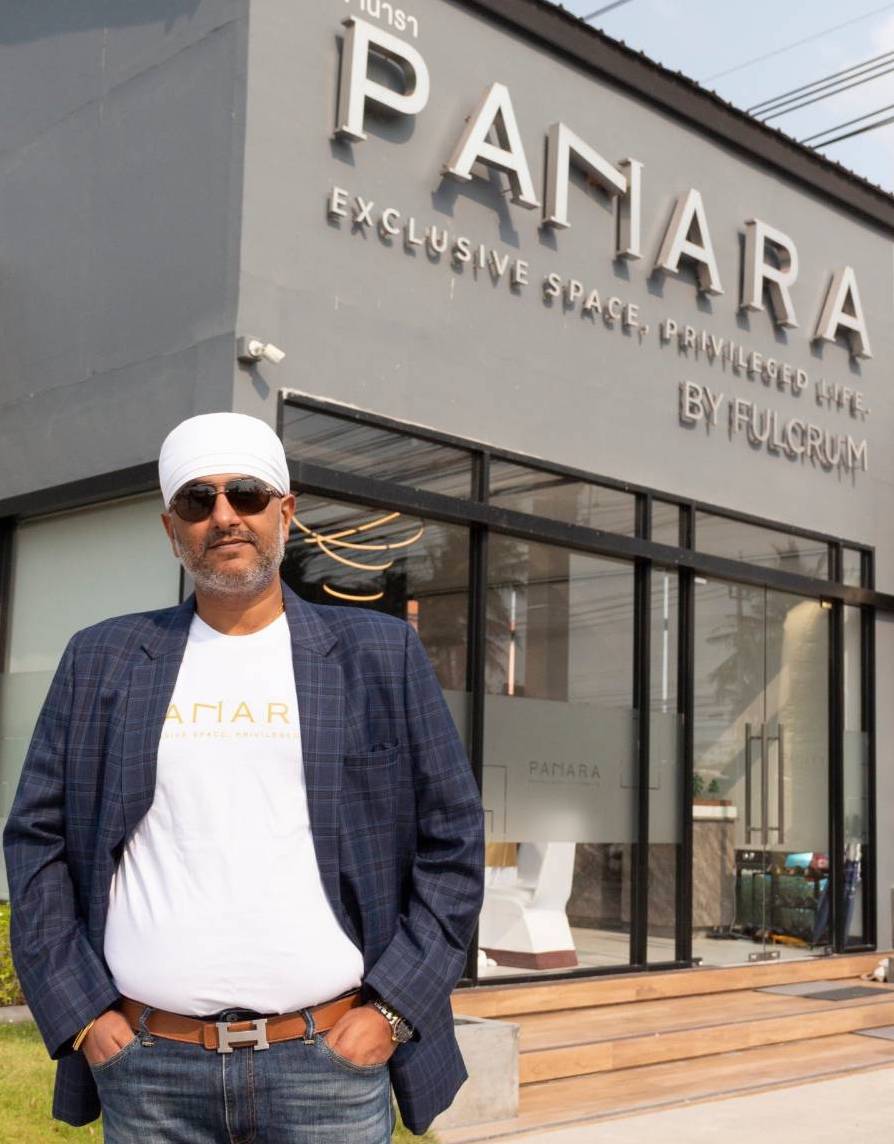 ข่าวบ้าน, คอนโด, อสังหาฯ - โครงการ PANARA บางนา-สุวรรณภูมิ ประสบการณ์การอยู่อาศัย เปิดประตูสู่การใช้ชีวิตนิยามใหม่แบบฉบับคนเมืองยุคใหม่