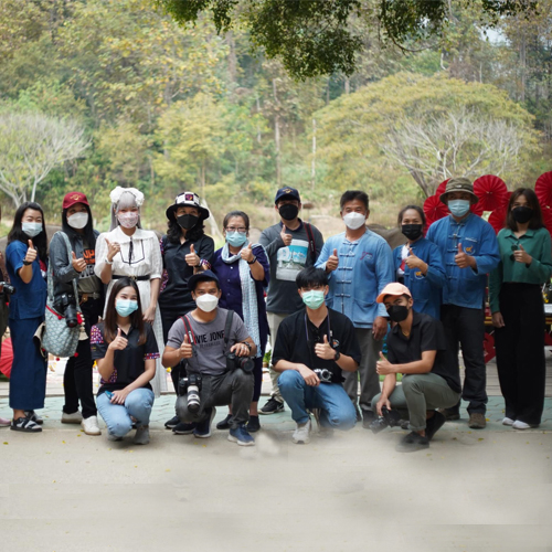 ข่าวราชการ, รัฐวิสาหกิจ - ส.คช.  ททท.ลำปาง ร่วม เปิดประสบการณ์เล่าเรื่องช้าง ผ่าน Blogger หวังกระตุ้นท่องเที่ยวลำปาง   