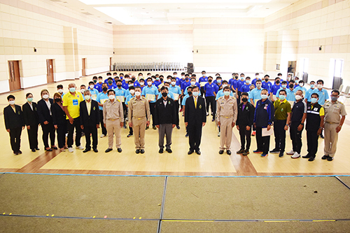 ข่าวราชการ, รัฐวิสาหกิจ - อธิบดีกรมพลศึกษา เป็นประธานพิธีมอบวุฒิบัตรและปิดโครงการพัฒนาศักยภาพผู้ฝึกสอนกีฬาระดับพื้นฐาน ประจำปีงบประมาณ พ.ศ. 2565