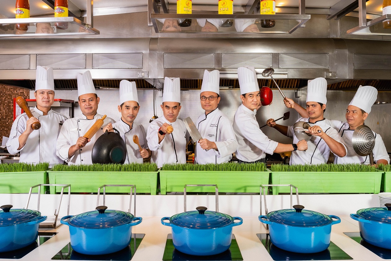 ข่าวอาหาร, เครื่องดื่ม - Chef Cinema ธีมอาหารเด่นจากเชฟยอดฝีมือ ห้องอาหารซีซั่นนอล เทสท์ส โรงแรม เดอะ เวสทิน แกรนด์ สุขุมวิท