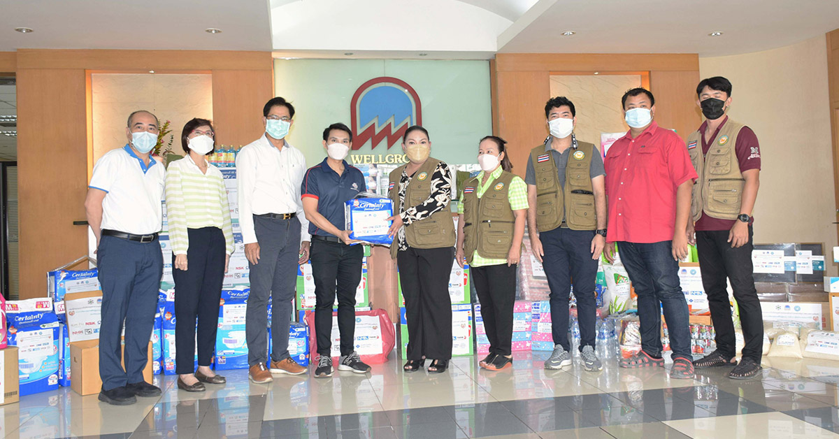 ข่าวงานอีเว้นท์ - ACC มอบเงินสนับสนุนคุณภาพชีวิตคนพิการ