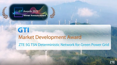 ข่าวไอที - แซดทีอี พร้อมด้วย ไชน่า โมบายล์ และเอ็นอาร์ อิเล็กทริก คว้ารางวัลพัฒนาตลาดยอดเยี่ยมจากเวที GTI 2022