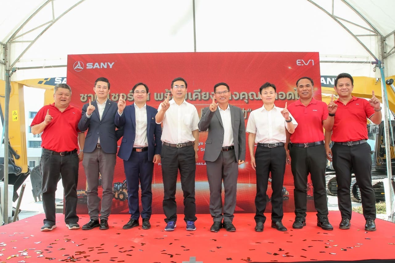 ข่าวประชาสัมพันธ์ - PR News ซานี่ ไทยยนต์ เริ่มต้นกิจกรรม ?Service Tour 2023? 