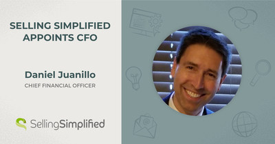ข่าวไอที - Selling Simplified แต่งตั้ง Daniel Juanillo เป็นซีเอฟโอ หลังบริษัทเติบโตอย่างที่ไม่เคยเกิดขึ้นมาก่อน