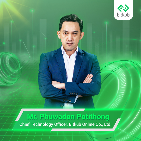 ข่าวธุรกิจ, สังคม - บิทคับ ออนไลน์ ประกาศแต่งตั้ง ภูวดล โพธิทอง เป็นประธานเจ้าหน้าที่บริหารฝ่ายเทคโนโลยี (Chief Technology Officer-CTO) เพื่อพัฒนาบริษัทไปอีกขั้น
