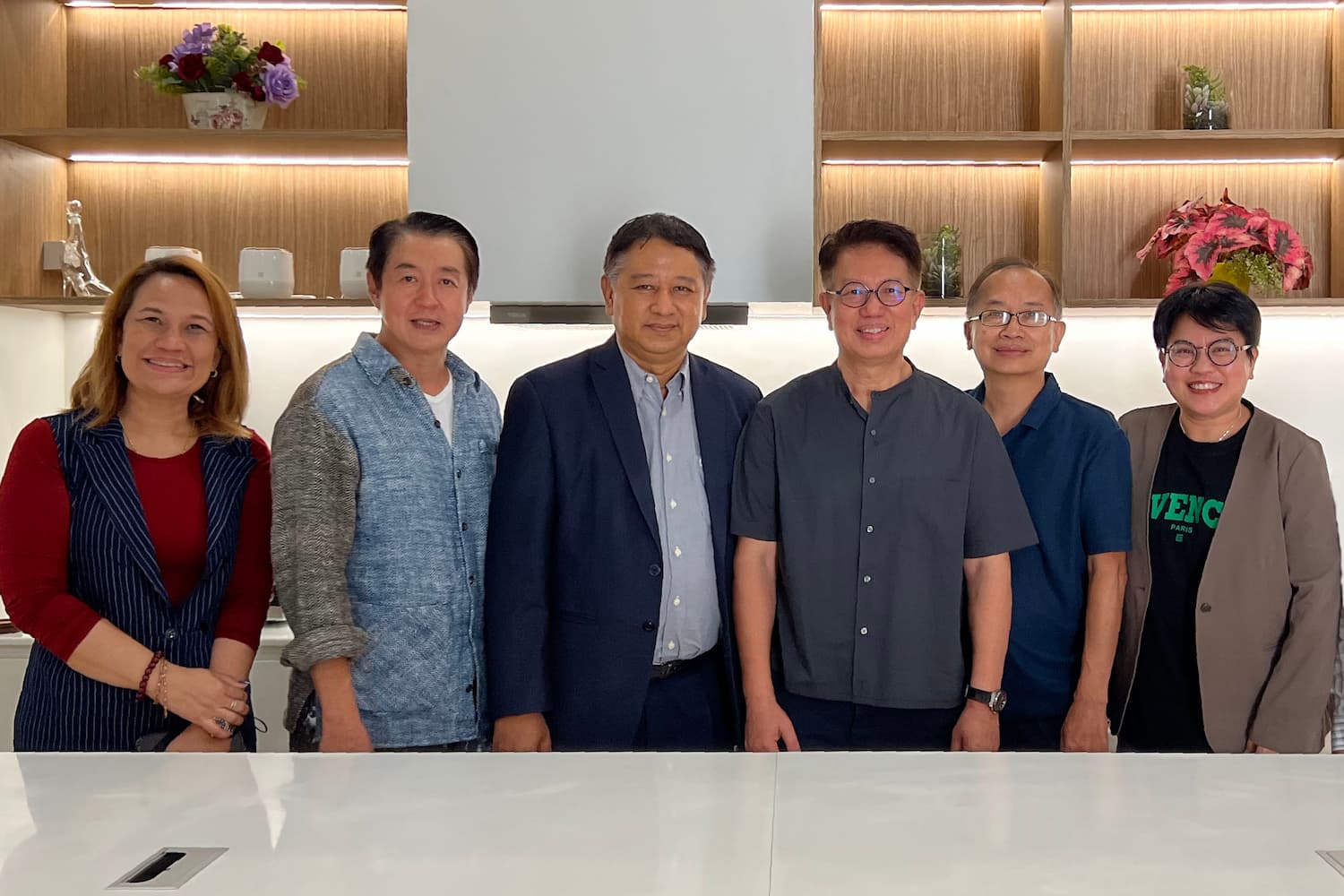 ข่าวประชาสัมพันธ์ - PR News เคหะสุขประชา หารือสมาพันธ์สมาคมวิชาชีพวิทยุกระจายเสียงและวิทยุโทรทัศน์