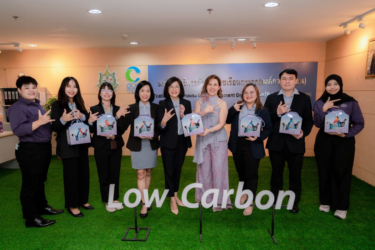 ข่าวประชาสัมพันธ์ - PR News คิงสเตลล่า กรุ๊ป ย้ำความยิ่งใหญ่ รับประกาศนียบัตร ผลิตภัณฑ์ลดปล่อยก๊าซเรือนกระจก รายแรกในประเทศไทย