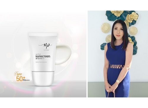 ข่าวสินค้า, บริการ - ครีมกันแดดแบรนด์ NICHAPA ผลิตที่ SPY COSMETIC 