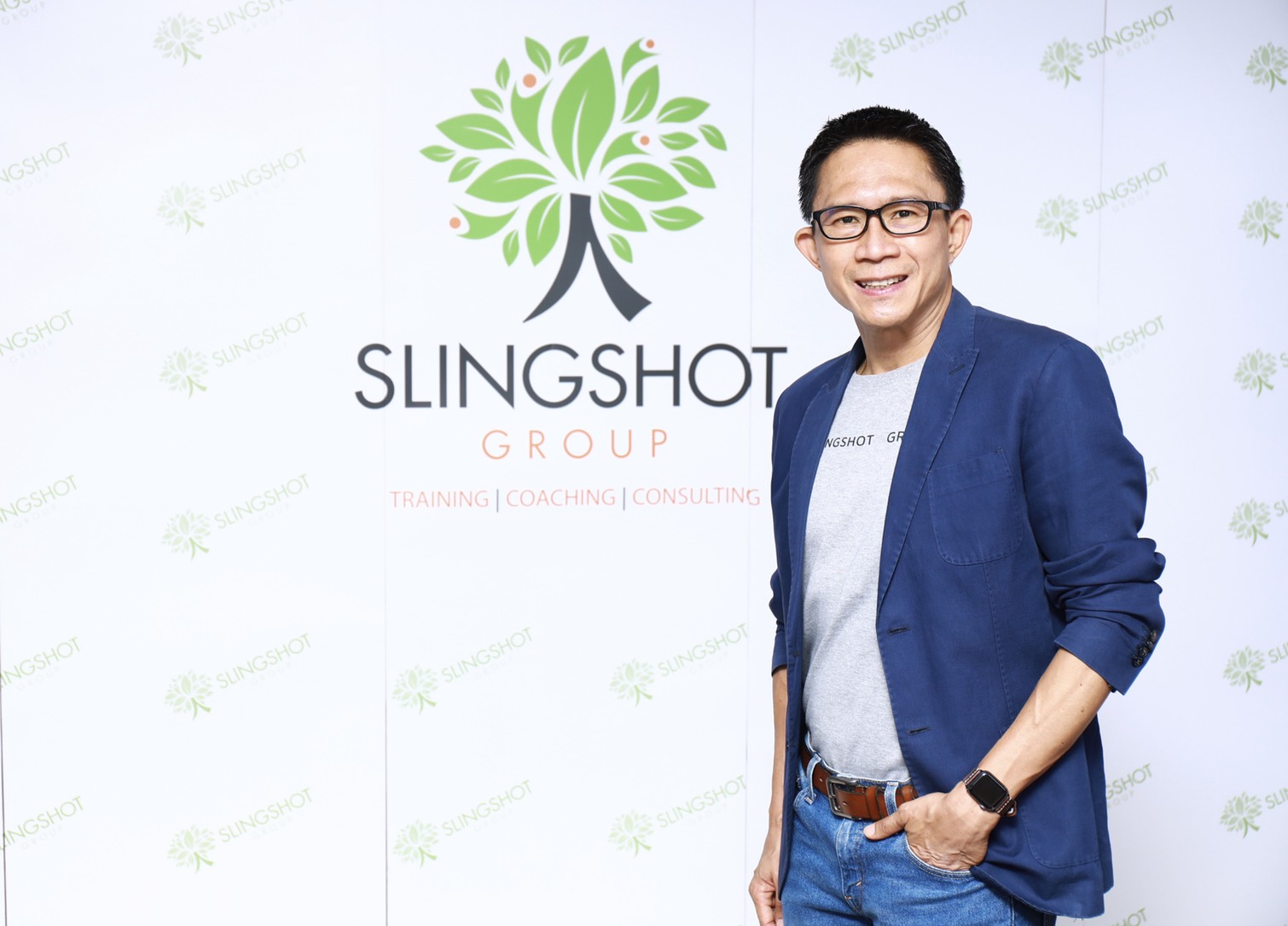 ข่าวธุรกิจ, สังคม - สลิงชอทฯ สร้างนวัตกรรมการเรียนรู้จากหนัง