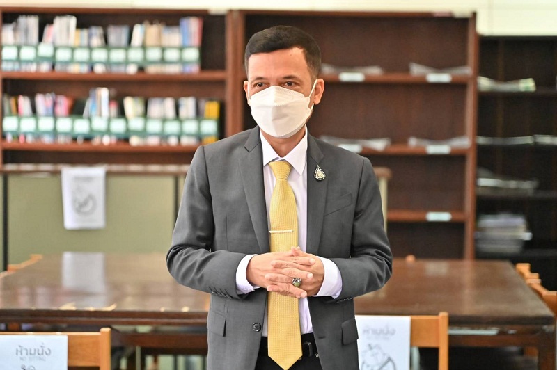 ข่าวราชการ, รัฐวิสาหกิจ - กสร. แนะสถานประกอบกิจการทำตามหลัก 3ต หวังลดเหตุอัคคีภัย