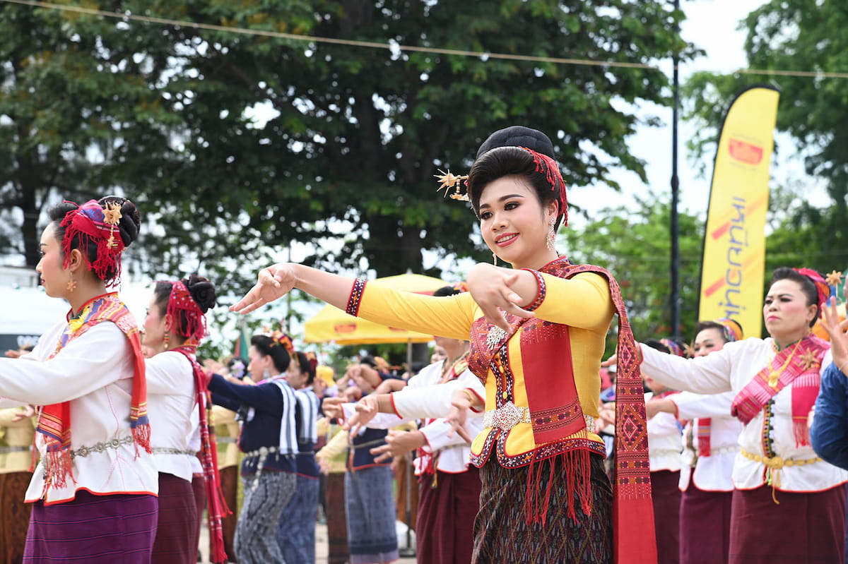 ข่าวศิลปะ, วัฒนธรรม - ไวไว สนับสนุนงานผู้ไท บุญบั้งไฟตะไล มหัศจรรย์หนึ่งเดียวในโลก ประจำปี 2565