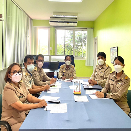 ข่าวราชการ, รัฐวิสาหกิจ - AMA ประชุมคณะทำงานการจัดวางระบบมาตรฐานการควบคุมภายใน