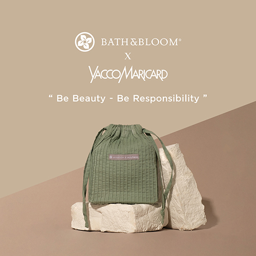 ข่าวสินค้า, บริการ - Bath & Bloom X YaccoMaricard กับการเปิดตัวผลิตภัณฑ์พิเศษในแคมเปญ 