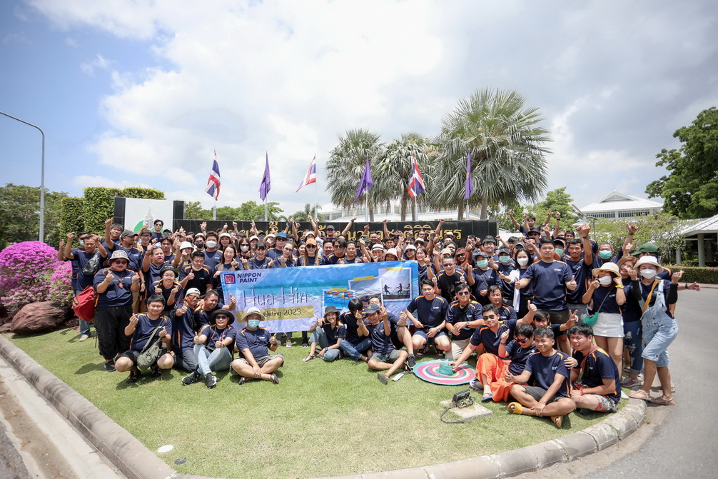 ข่าวยานยนต์ - นิปปอนเพนต์ จัดกิจกรรม CSR คืนความสมบูรณ์สู่ท้องทะเล