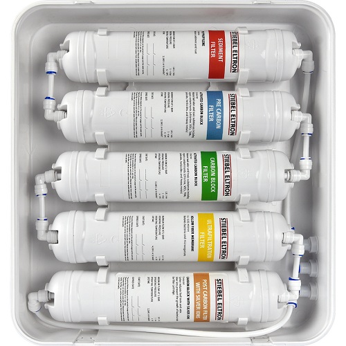 ข่าวสินค้า, บริการ - STIEBEL ELTRON (สตีเบล เอลทรอน) เปิดตัวเครื่องกรองน้ำรุ่น CLOUD (คลาวด์) 