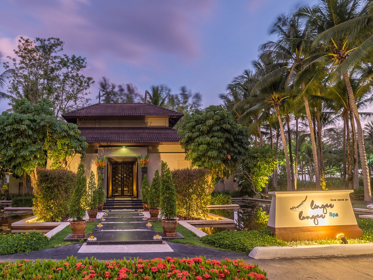 ข่าวท่องเที่ยว - Linger Longer Spa รับรางวัลสุดพรีเมียม