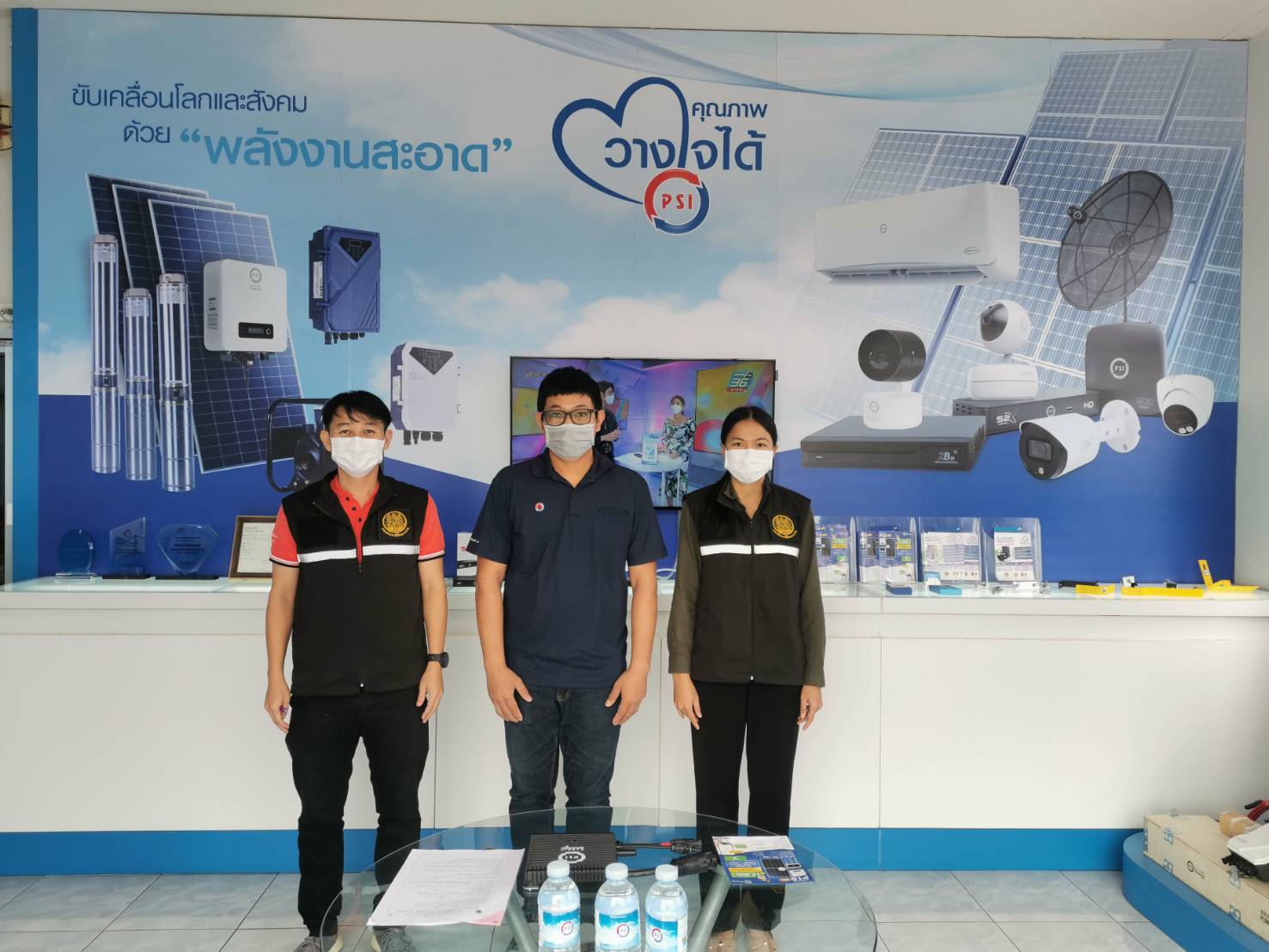 ข่าวประชาสัมพันธ์ - PR News สนพ.กำแพงเพชร ออกตรวจสถานประกอบกิจการ ตาม พรบ.ส่งเสริมการพัฒนาฝีมือแรงงาน พ.ศ. 2545 และที่แก้ไขเพิ่มเติม