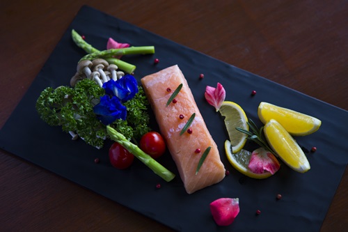 ข่าวอาหาร, เครื่องดื่ม - ร้านอาหารฝรั่งเศส Le Crystal Restaurant มอบโปรโมชั่นสุดพิเศษตลอดเดือนตุลาคม 2564
