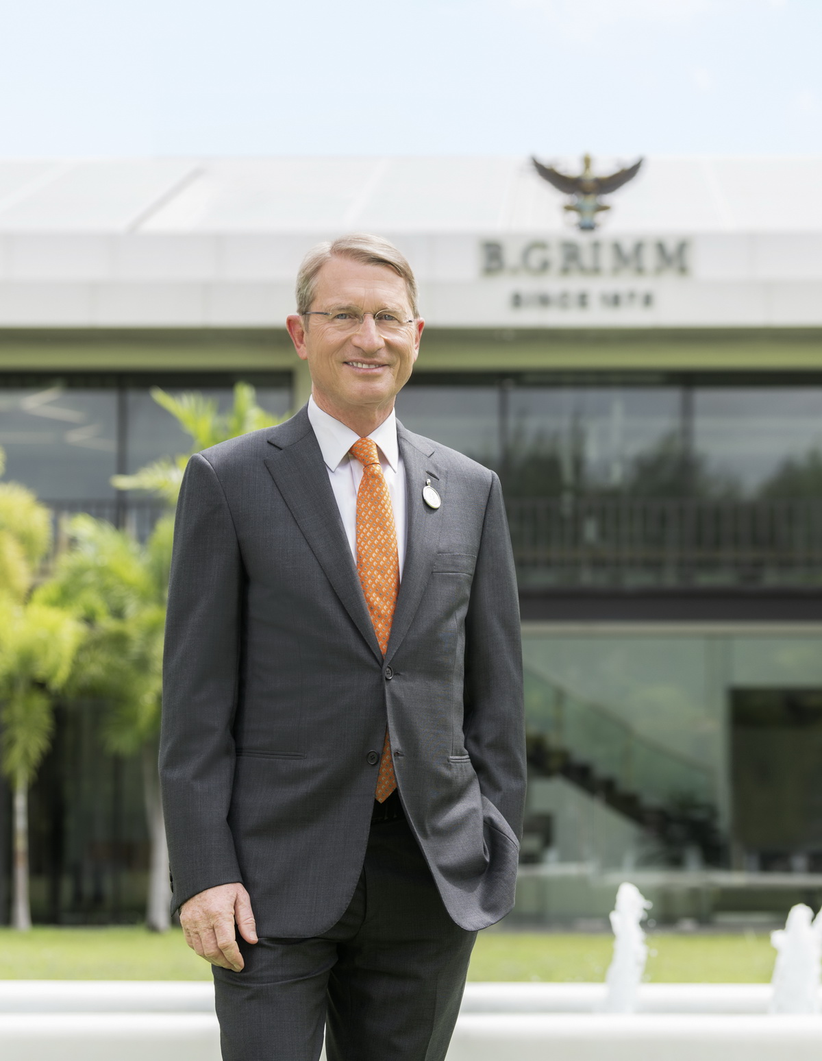 ข่าวธุรกิจ, สังคม - บี.กริม เพาเวอร์ ปลื้มคว้า หุ้นยั่งยืน 4 ปีซ้อน ตอกย้ำแนวทางการพัฒนาอย่างยั่งยืน มีความรับผิดชอบต่อสิ่งแวดล้อม สังคมบริหารงานตามหลักบรรษัทภิบาล ด้วยรากฐานการดำเนินธุรกิจด้วยความโอบอ้อมอารี