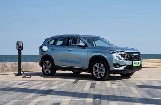 ข่าวขนส่ง - GWM เปิดตัว HAVAL H6 PHEV อย่างเป็นทางการ มุ่งส่งเสริมยานยนต์พลังงานใหม่