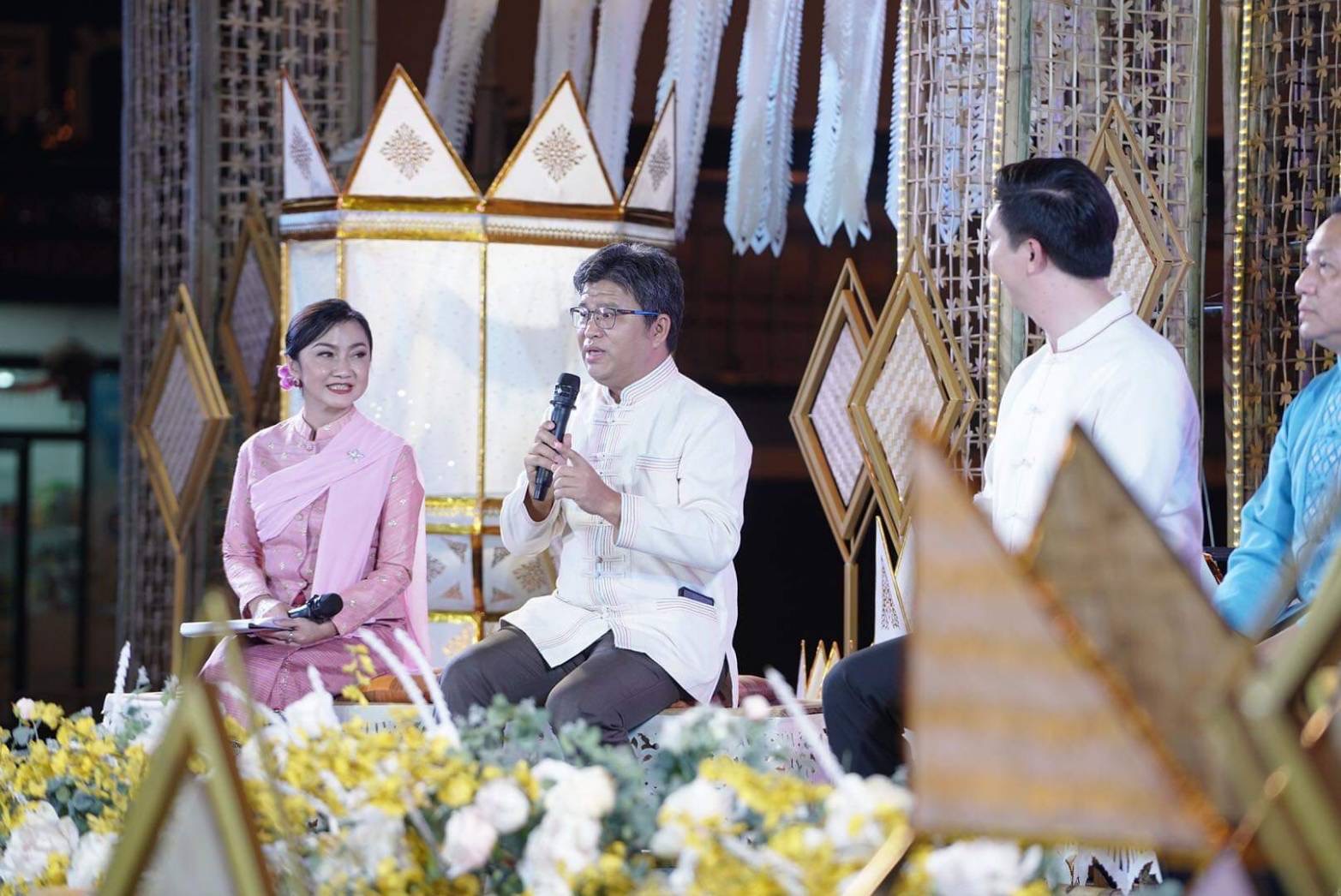 ข่าวสุขภาพ - สคล. แนะ 7 วิธีลอยกระทงสร้างสุข พื้นที่ประกาศนโยบาย ปลอดแอลกอฮอล์ พลุ ดอกไม้ไฟ โคมลอย สืบสานประเพณีแท้จริง