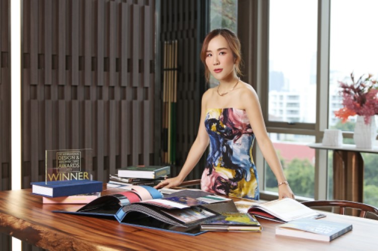 ข่าวเน็ตไอดอล, เซเลบ - AIR VAIR สาวไทยผู้อยู่เบื้องหลังอินทีเรียดีไซน์ มูลค่าโครงการกว่า 1,000 ล้าน สานต่อแพสชั่น คว้ารางวัลดังไกลระดับโลก