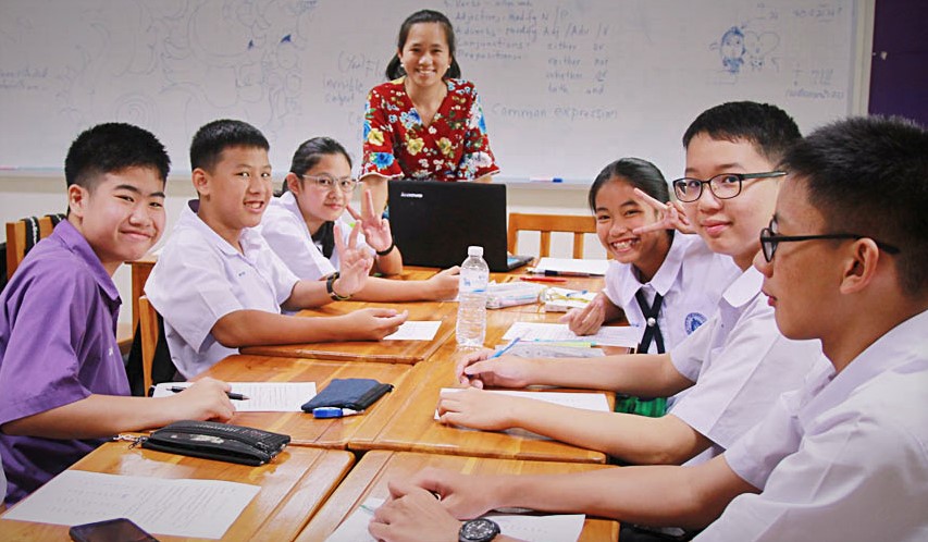 ข่าวการศึกษา - โรงเรียนสาธิตมหาวิทยาลัยราชภัฏบ้านสมเด็จเจ้าพระยา เปิดรับนักเรียนชั้นมัธยมศึกษาปีที่ 1 และ 4