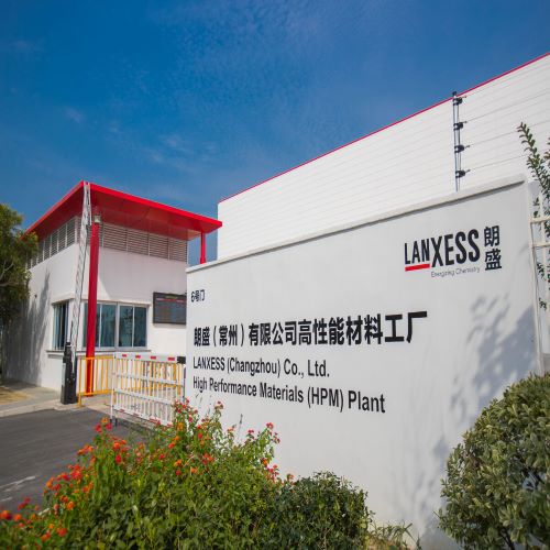ข่าวยานยนต์ - แลนเซสส์ (LANXESS) ขยายการผลิตพลาสติกไฮเทคในประเทศจีน