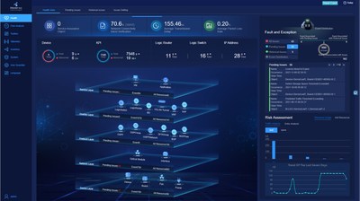 ข่าวไอที - UnionBank จับมือหัวเว่ย สร้างเครือข่ายศูนย์ข้อมูลอัจฉริยะ