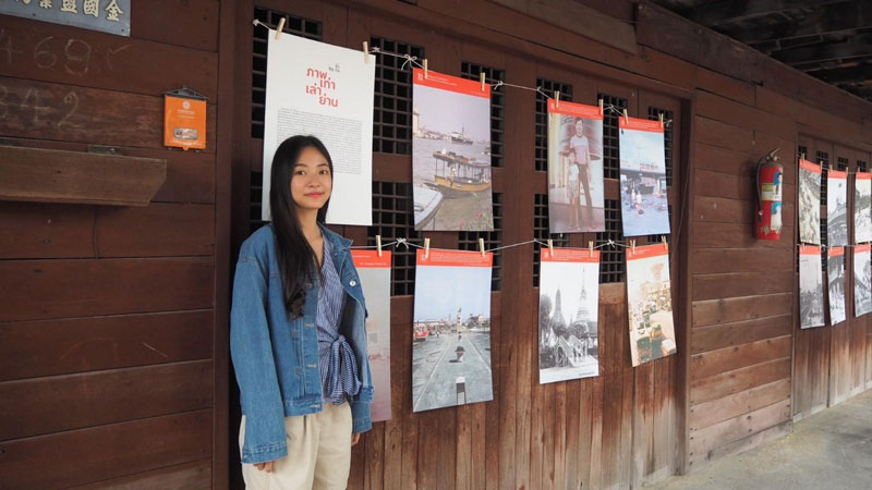 ข่าวการศึกษา - ต๊าชชชจริง! เปิดใจสาว Interior SPU เรียนเก่ง มากความสามารถ ?พลอย? พรไพลิน แซ่ตุ่ง ?มากกว่าจุดหมาย คือ ความสำเร็จระหว่างทาง? 