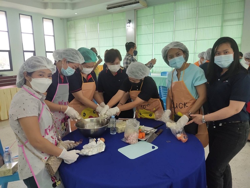 ข่าวไลฟ์สไตล์ - ยูนิไทย ซียูอีแอล จัดโครงการสร้างอาชีพใหม่ให้ชุมชน ประจำปี?2565