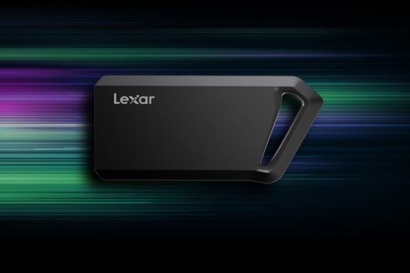 ข่าวไอที - Lexar แนะนำอุปกรณ์เก็บข้อมูลแบบพกพา SL600 Portable SSD ด้วยประสิทธิภาพความเร็วสูงถึง 2000MB/s